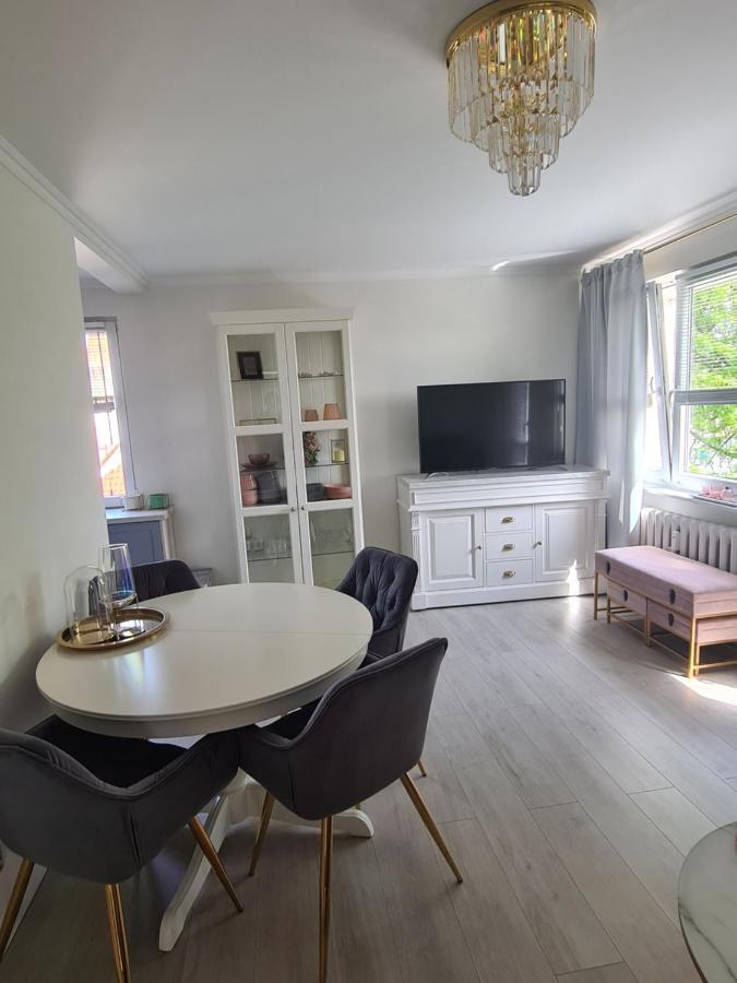 Apartament Paula Myślibórz Esterno foto