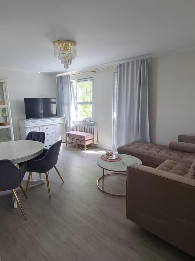 Apartament Paula Myślibórz Esterno foto