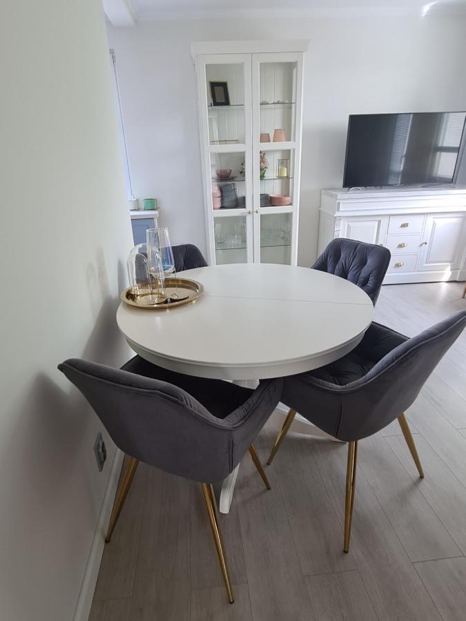 Appartamento Apartament Paula Myślibórz Esterno foto