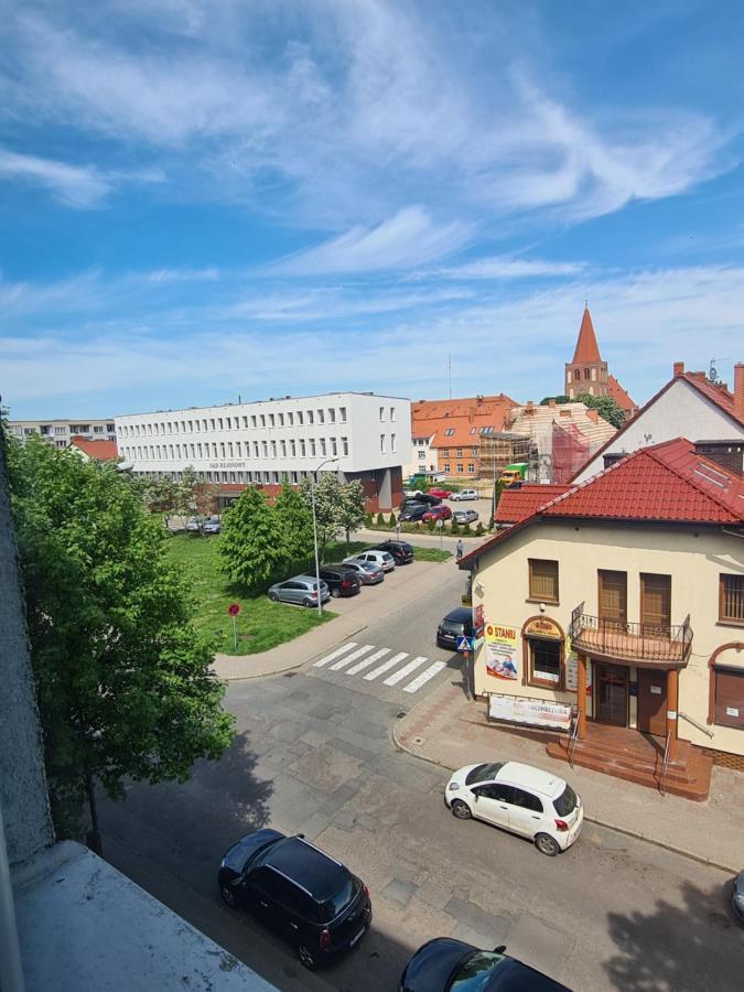 Apartament Paula Myślibórz Esterno foto