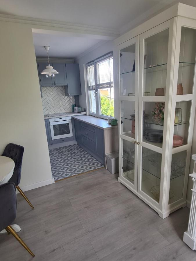 Apartament Paula Myślibórz Esterno foto