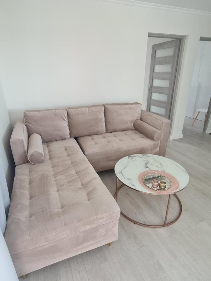 Appartamento Apartament Paula Myślibórz Esterno foto