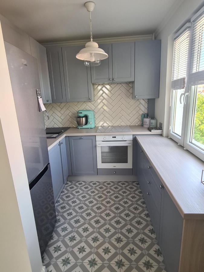 Apartament Paula Myślibórz Esterno foto