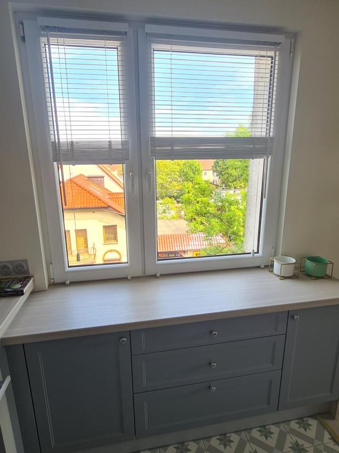 Appartamento Apartament Paula Myślibórz Esterno foto