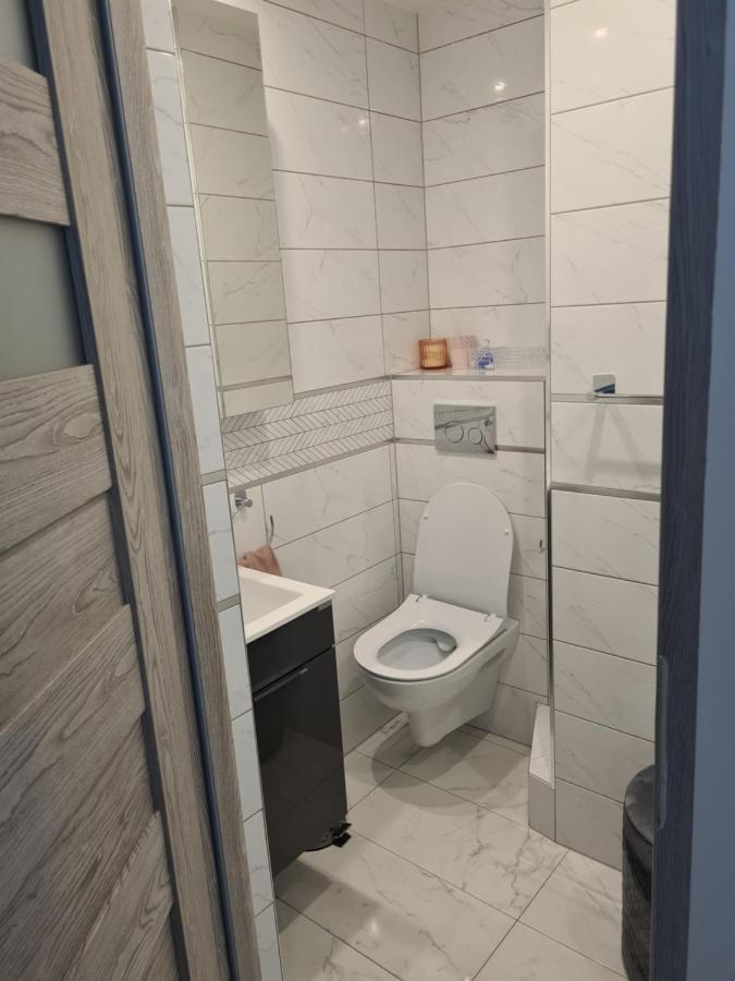 Appartamento Apartament Paula Myślibórz Esterno foto