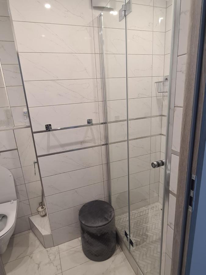 Appartamento Apartament Paula Myślibórz Esterno foto