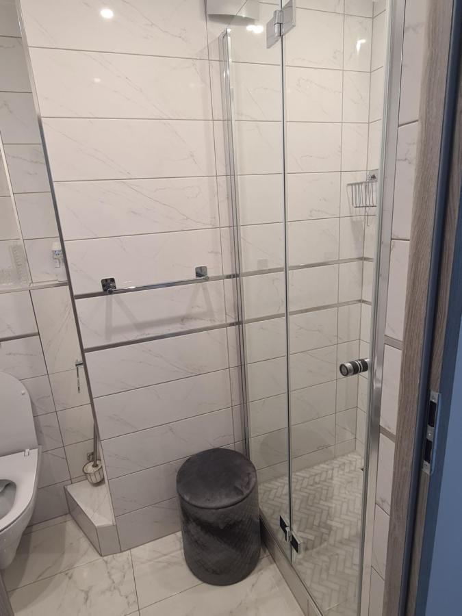 Apartament Paula Myślibórz Esterno foto