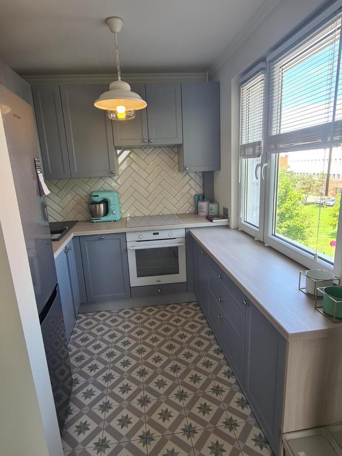 Apartament Paula Myślibórz Esterno foto