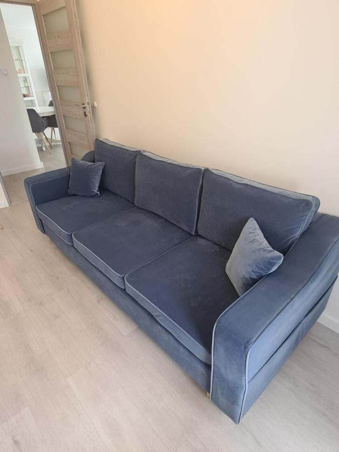 Apartament Paula Myślibórz Esterno foto